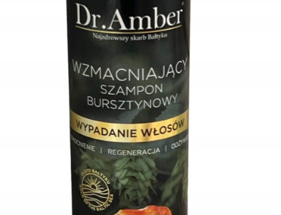 Kosmetyki z serii Dr. Amber